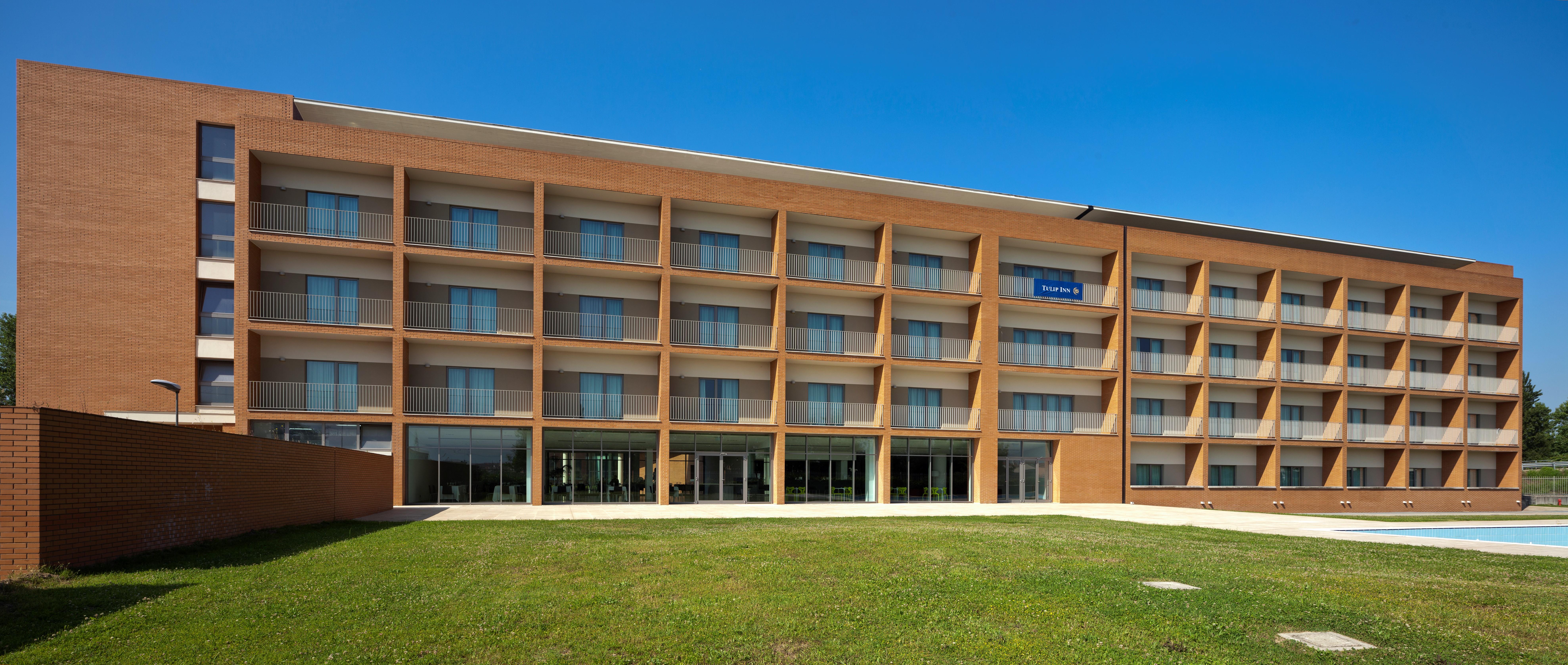 Inn Naples Airport Gricignano d'Aversa Ngoại thất bức ảnh