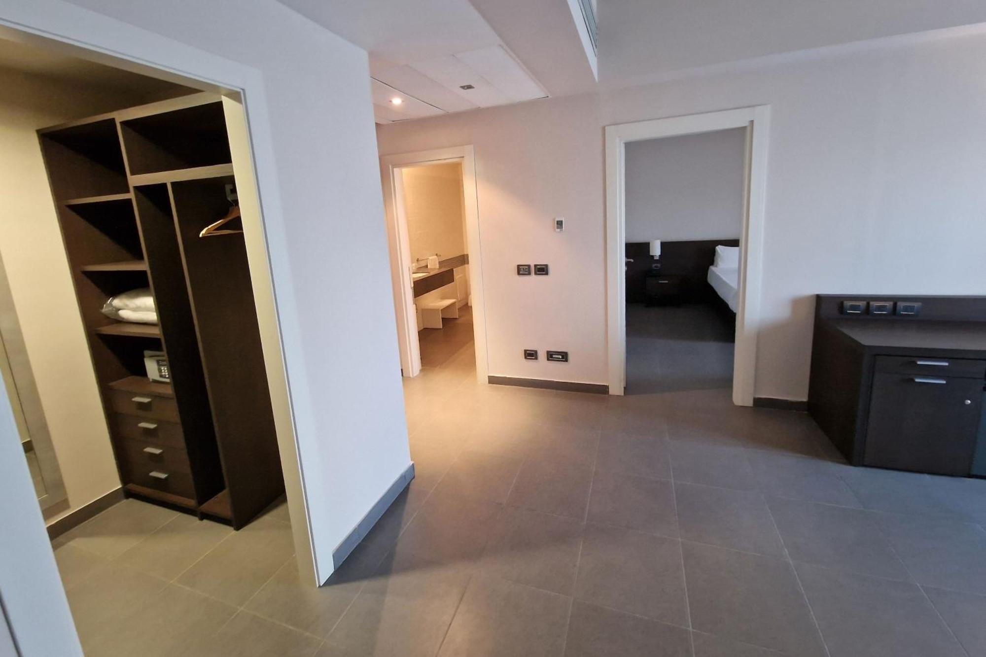 Inn Naples Airport Gricignano d'Aversa Ngoại thất bức ảnh