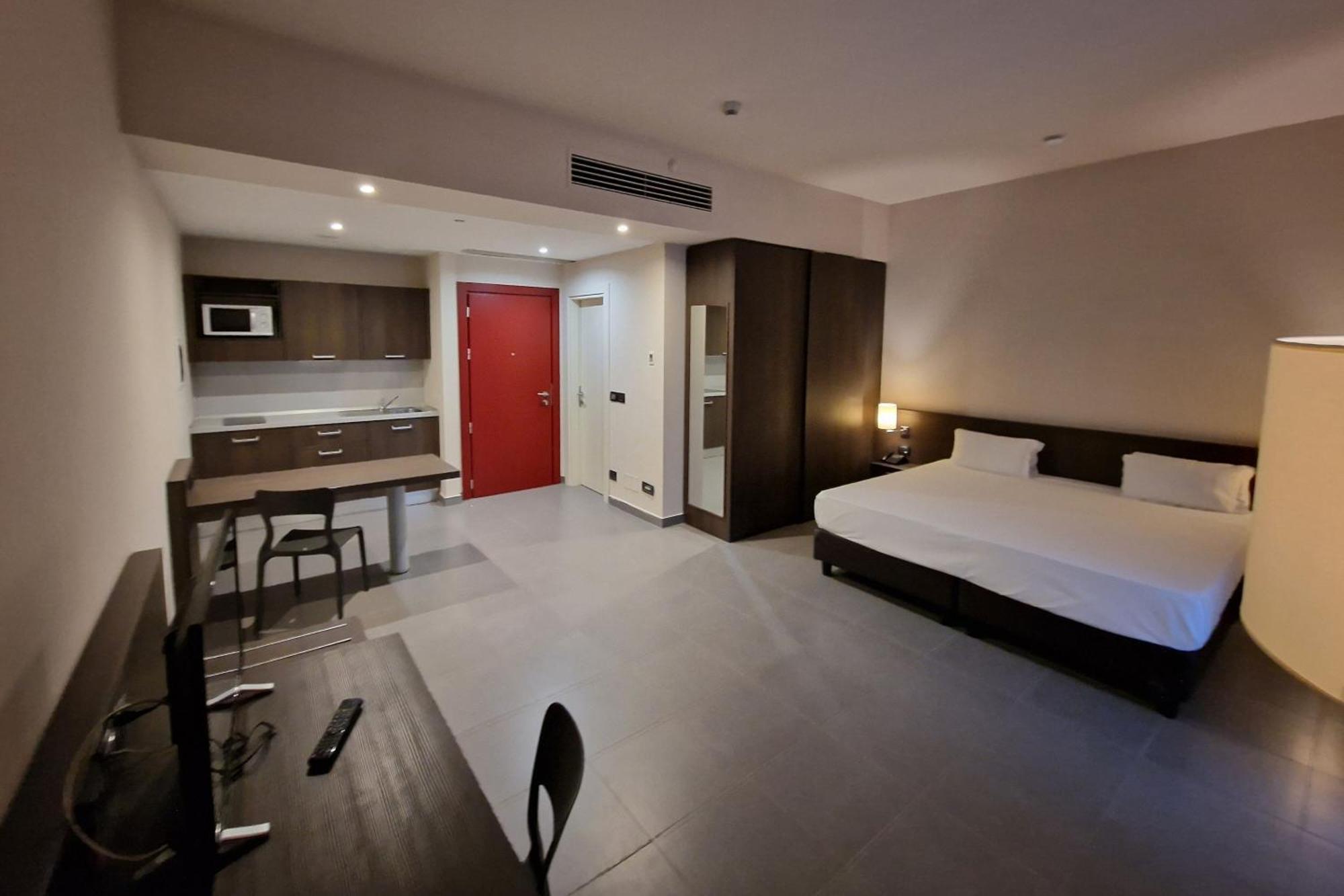Inn Naples Airport Gricignano d'Aversa Ngoại thất bức ảnh